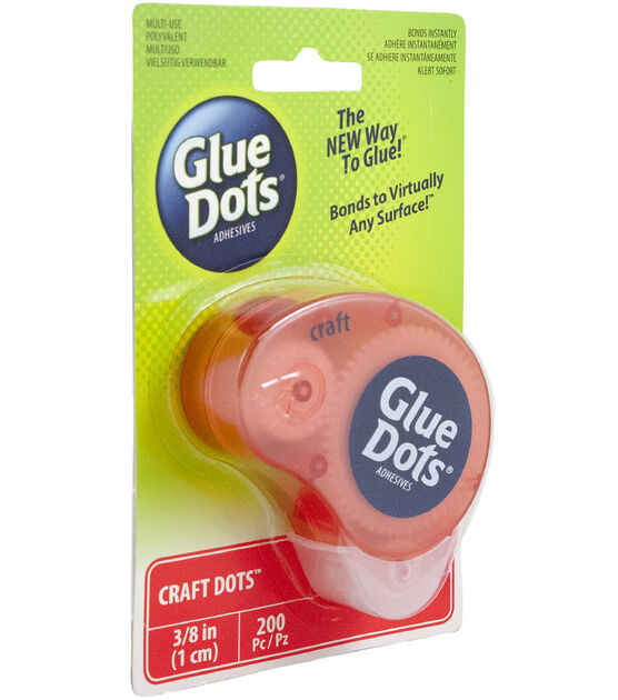Glue Dots Craft Dot 'n Go Disposable Dispense, , hi-res, image 2