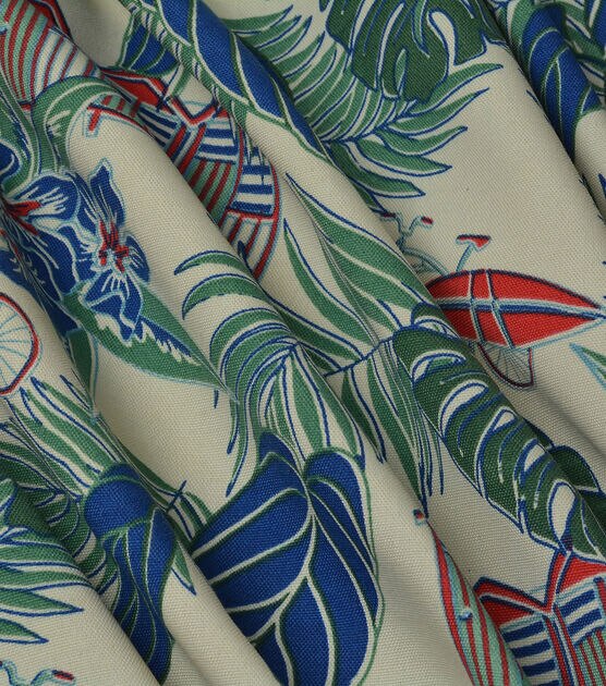 Tommy Bahama Outdoor Fabric Beach Scenes Shoreline, , hi-res, image 2