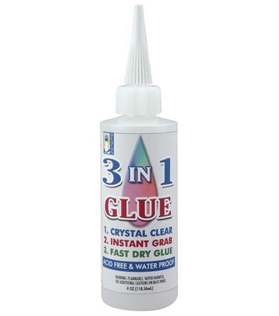 3 In 1 Advanced Craft Glue