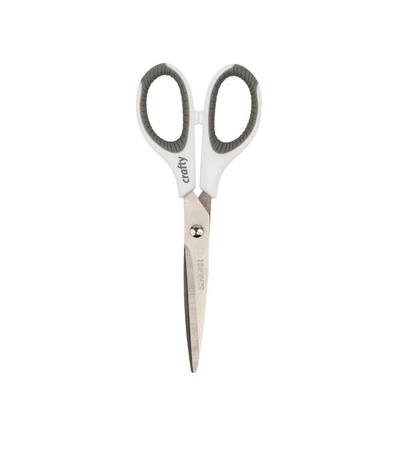 SINGER Craft Scissors with Comfort Grip 6 1/2"