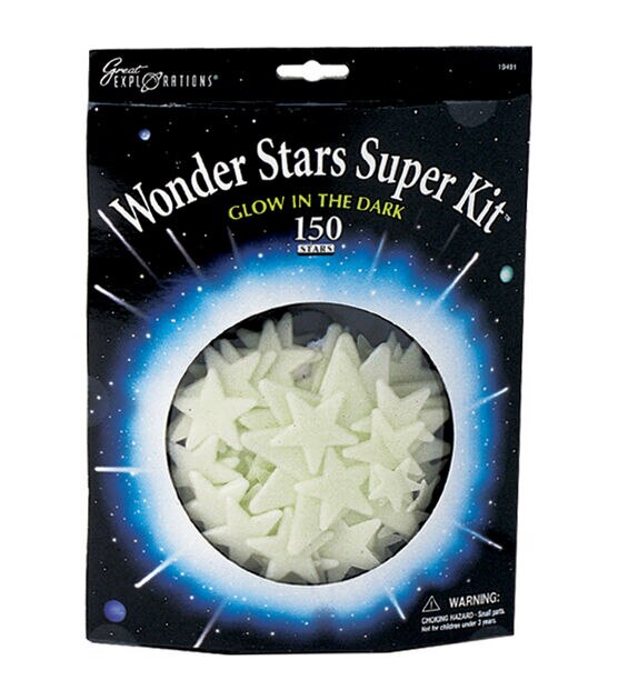 Colorful Stars Super Kit 150pc