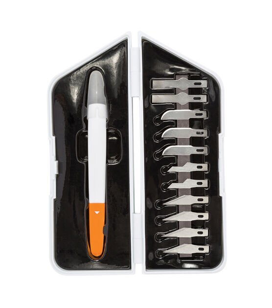 Fiskars Precision Cutting & Carving Set