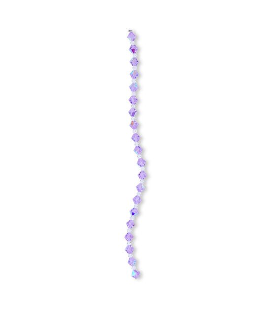 13mm x 12mm Metal Snowflake Strung Beads by hildie & jo