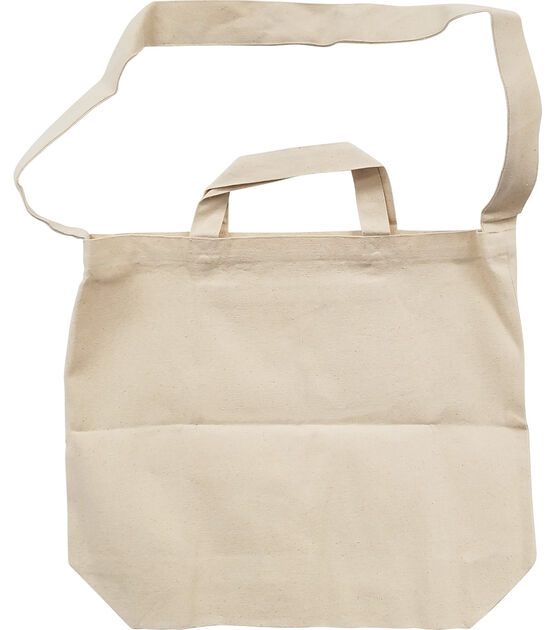 Grocery Tote Value 3pk Natural | JOANN
