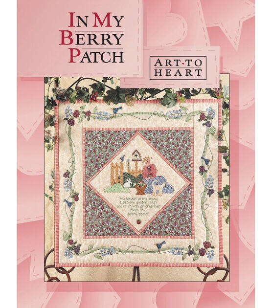 In My Berry Patch Book, , hi-res, image 1