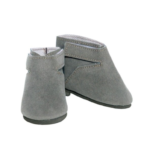 Springfield Collection Suede Booties