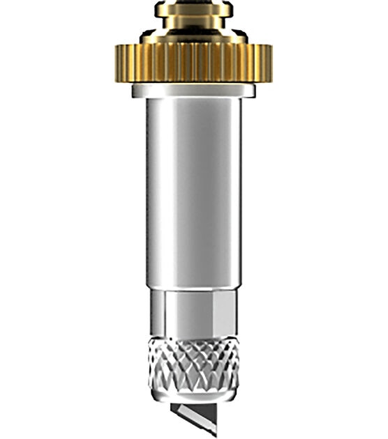 Cricut 12mm Knife Blade & Drive Housing, , hi-res, image 2