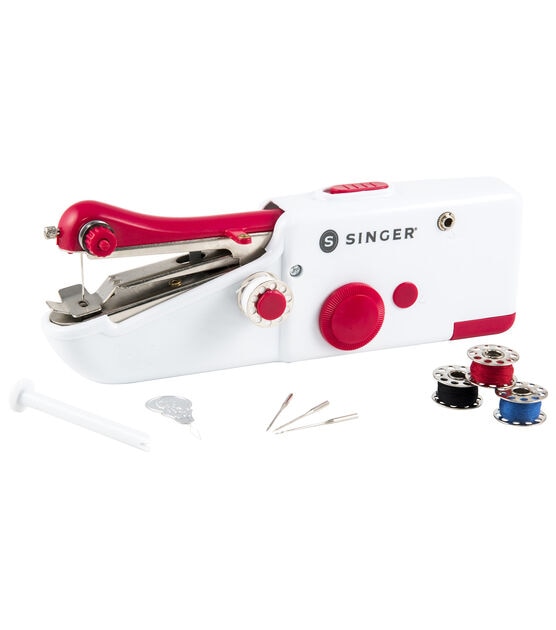 SINGER Stitch Sew Quick Portable Mending Machine, , hi-res, image 2