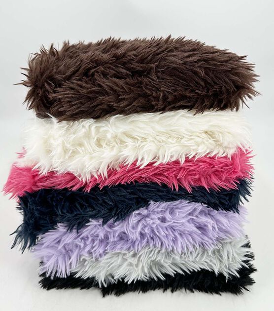 Costume Faux Fur Fabric, , hi-res, image 1