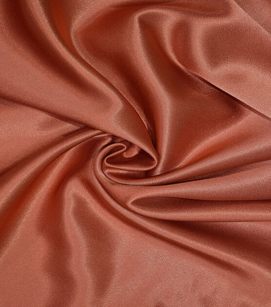 Solid Crepe Back Satin Fabric by Casa Collection, , hi-res, image 6