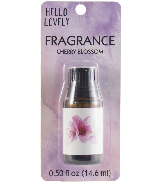 Hello Lovely 0.5 fl. oz Cherry Blossom Beauty Soap Fragrance