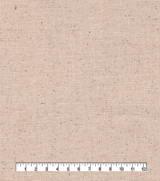 Sew Essentials Osnaburg Natural Cotton Fabric 44", , hi-res, image 2