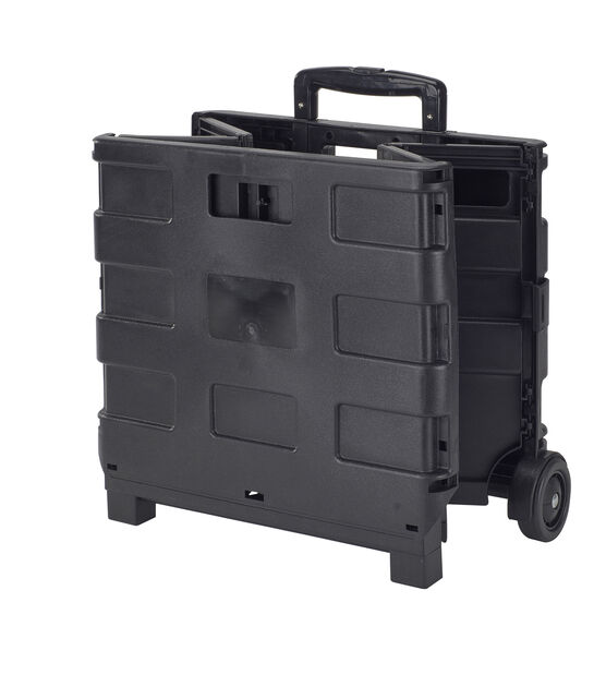 Simplify 15" x 13" Collapsible Utility Cart, , hi-res, image 4