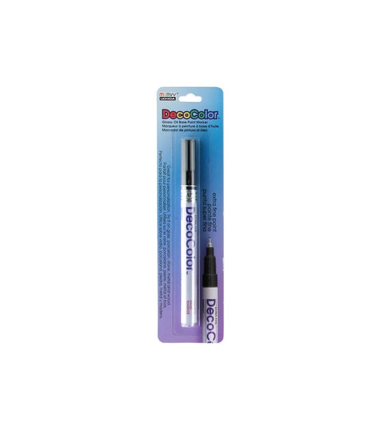 Extra Fine Point Pens: Fine Point Paint Pen & Ultra Fine Pen
