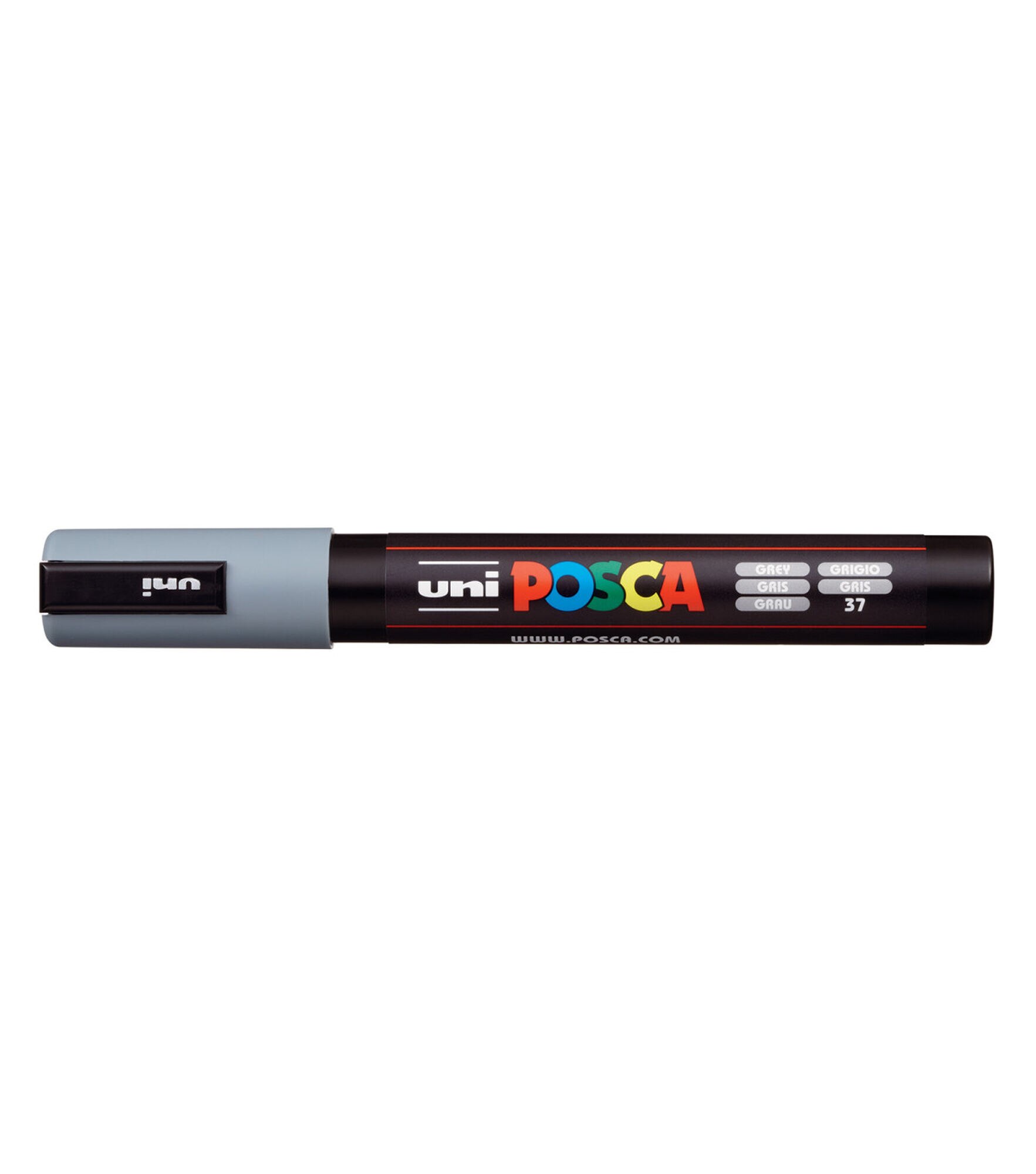 Uni POSCA Paint Markers, Fine Tip (PC-3M), Set of 16 – St. Louis