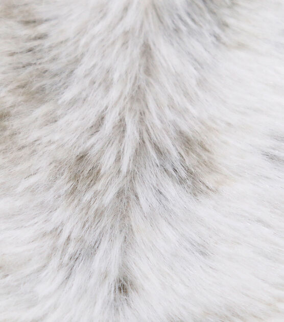 Snow Leopard Fabric, , hi-res, image 3