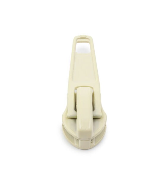 Dritz Home Zipper Slides, 6 pc, Cream, , hi-res, image 4