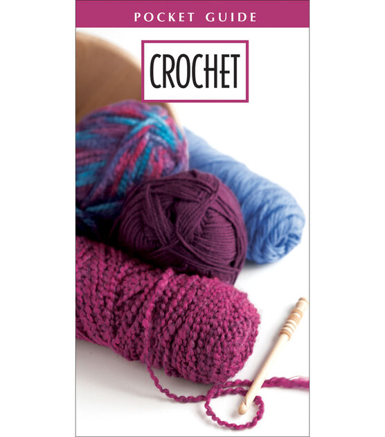 Leisure Arts Crochet Pocket Guide