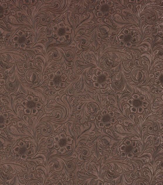 Richloom Upholstery Vinyl Fabric Diviani Oak