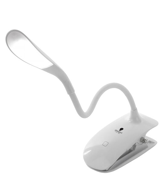 The Daylight Company LED  Smart Clip On Lamp, , hi-res, image 2