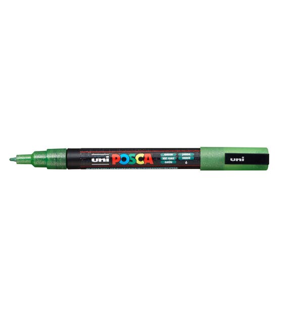 POSCA 16-Pack 1m Multi Paint Pen/Marker in the Writing Utensils