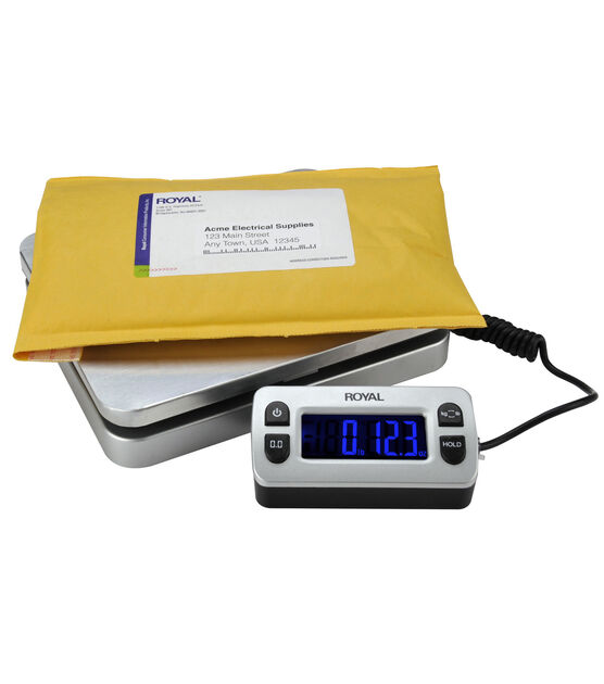 Royal DG110 Stainless Steel Scale With Digital Remote, , hi-res, image 5