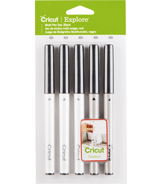 Cricut - Explore or Maker - Variety of point Pens or Gel Pens