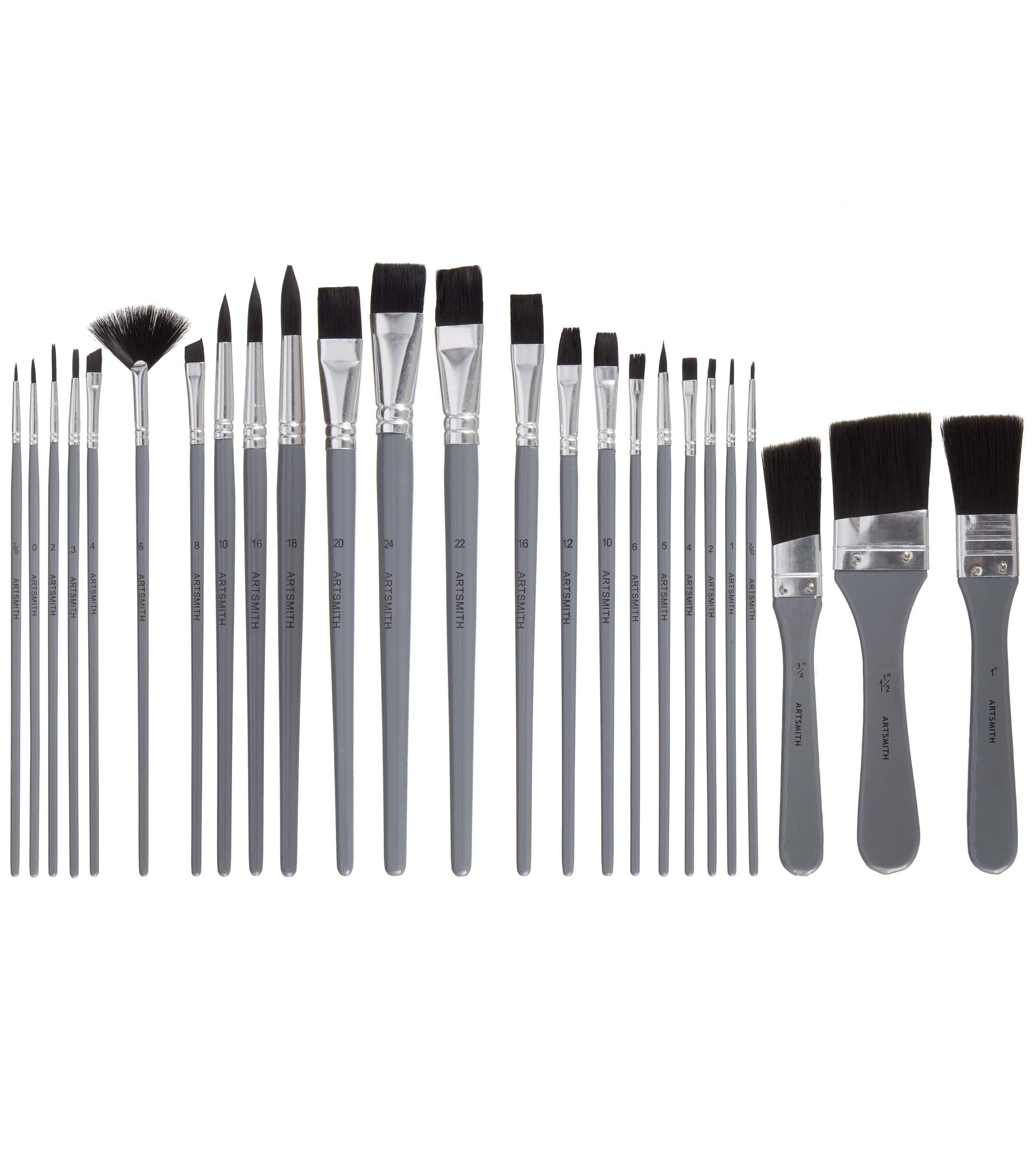Paint Brush Sets and more - JOANN