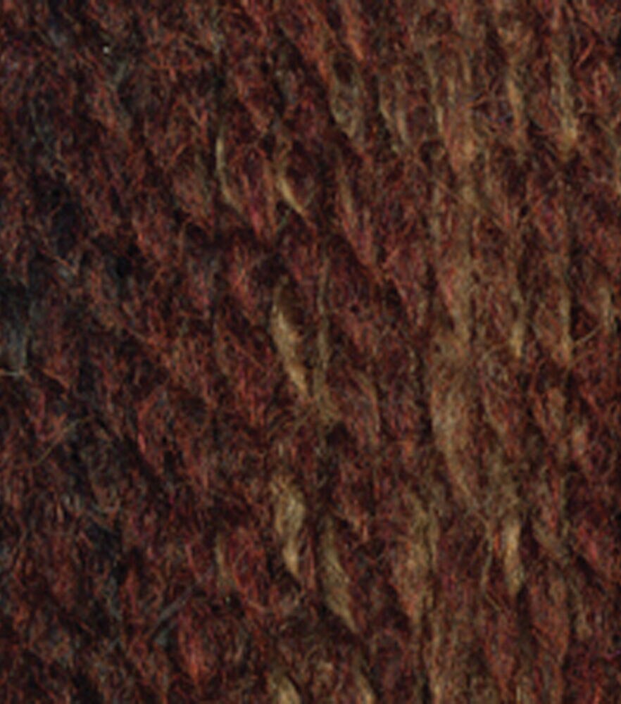 Lion Brand Wool Ease Thick & Quick Super Bulky Acrylic Blend Yarn, Sequoia, swatch, image 47