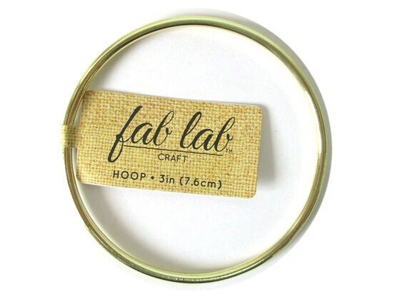 Fab Lab 1/4 in x 25 ft Jute Craft Rope by Park Lane