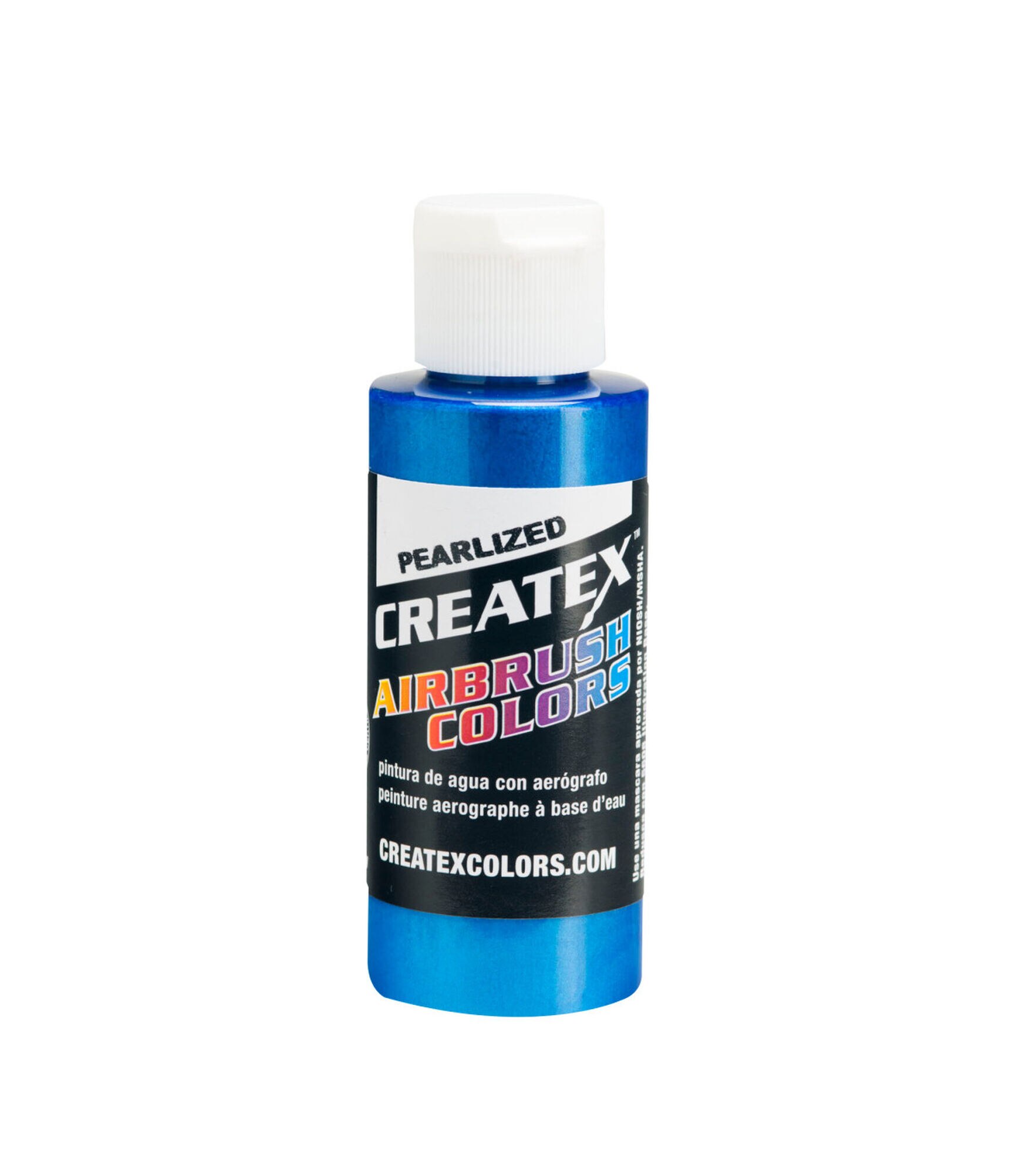 Createx Airbrush Color Set Primary Kit