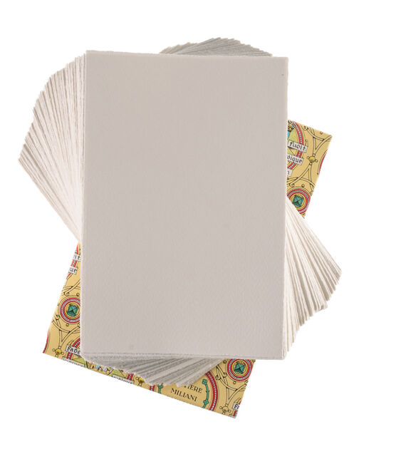 Fabriano Medioevalis Single Cards, 100/Pkg., 4.5" x 6.75", , hi-res, image 5