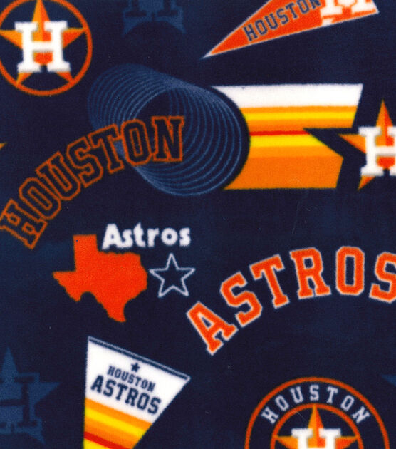 vintage astros logo