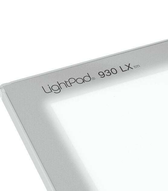 Artograph Light Pad Light Box 11.6"X14.6", , hi-res, image 5