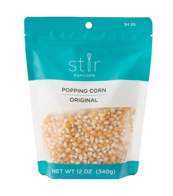 12oz Popcorn Kernels by STIR