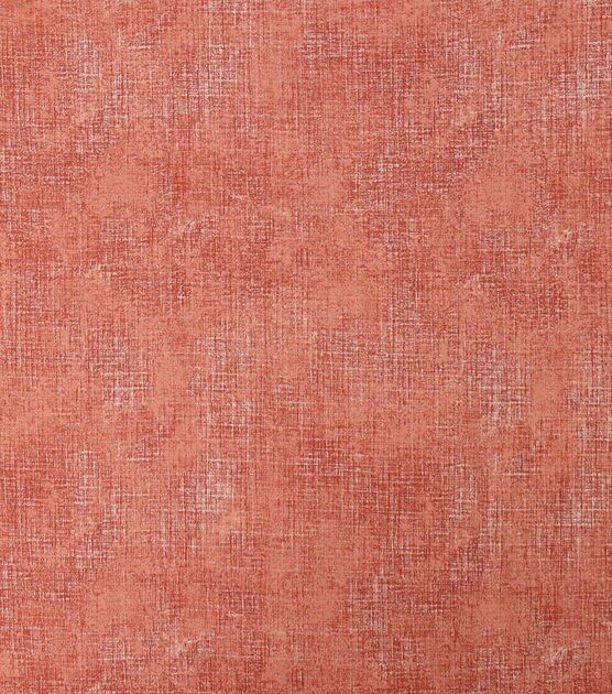 Orange Distressed Quilt Cotton Fabric by Keepsake Calico