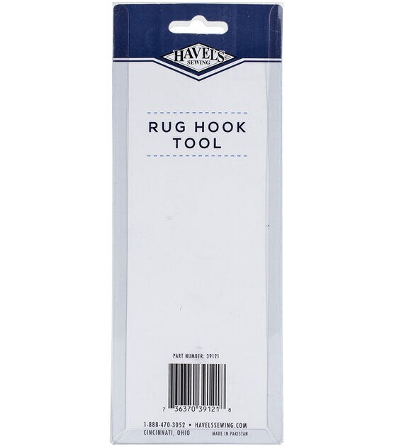 Havel's Rug Hook Tool