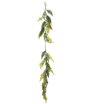 72 Spring Asparagus Fern Garland by Bloom Room