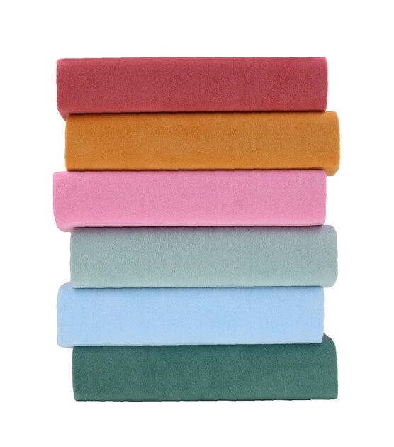 Luxe Fleece Fabric Solids, , hi-res, image 2