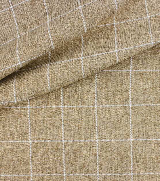 Cafe Sand Chenille Fabric, , hi-res, image 3