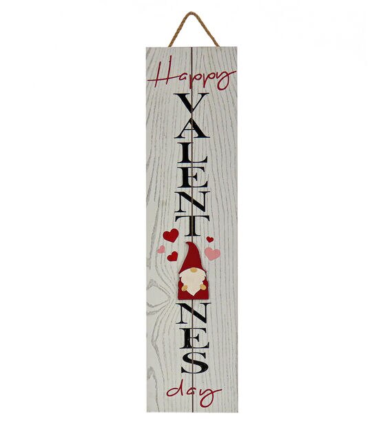 National Tree 24" Happy Valentine’s Day Wall Sign