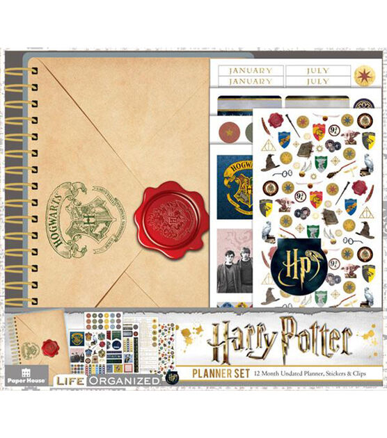 Harry Potter Scrapbook Photo Album for Children with 60