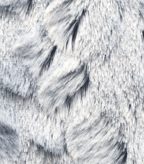 Rabbit Faux Fur Fabric, , hi-res, image 4