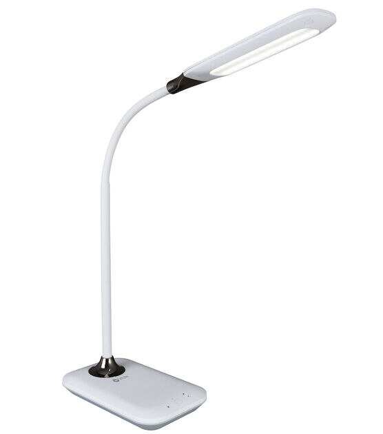 lint Nautisch vinger OttLite Enhance LED Sanitizing Desk Lamp | JOANN