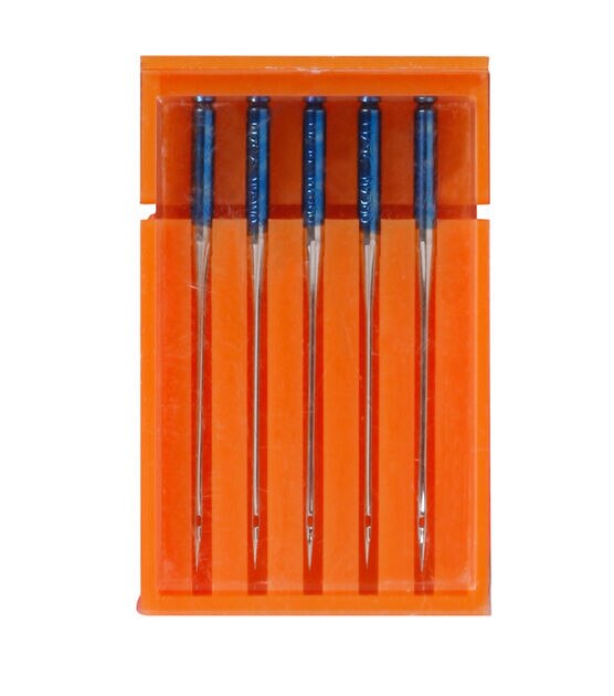 Janome Blue Tip Machine Needles - 5 Pack