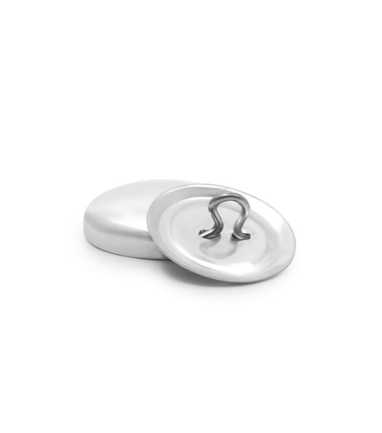 Dritz Cover Button Kit, Nickel, , hi-res, image 15