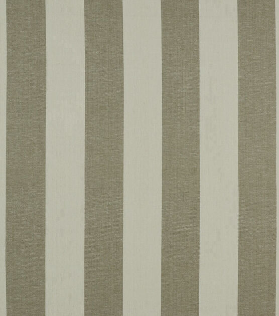 Covingtion Riley Truffle Cotton Linen Blend Home Decor Fabric