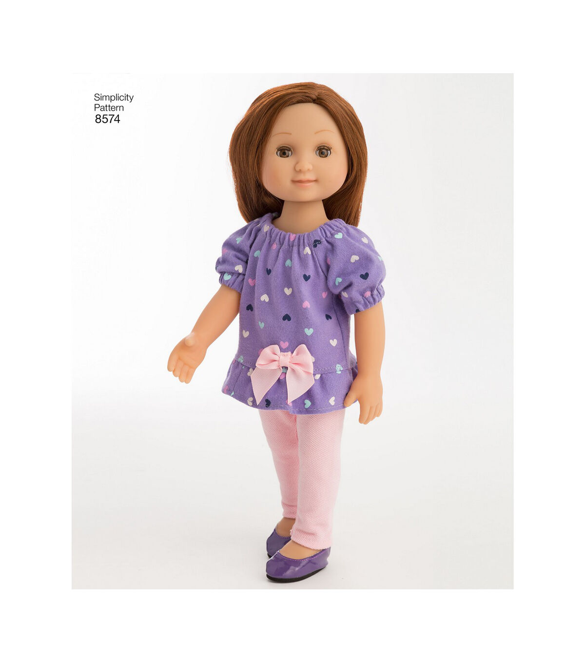 joann fabrics doll clothes