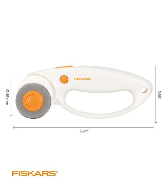 Fiskars 45 mm Loop Rotary Cutter, , hi-res, image 5