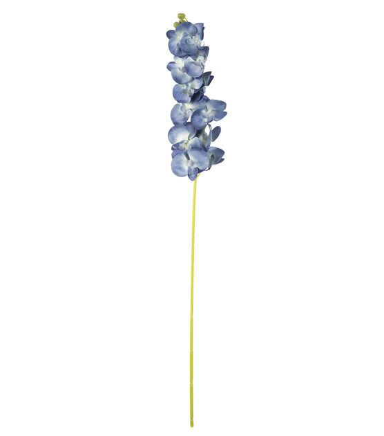 38.5" Blue Orchid Stem by Bloom Room